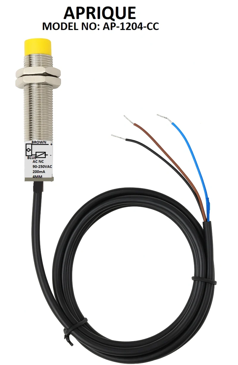 INDUCTIVE PROXIMITY SENSOR