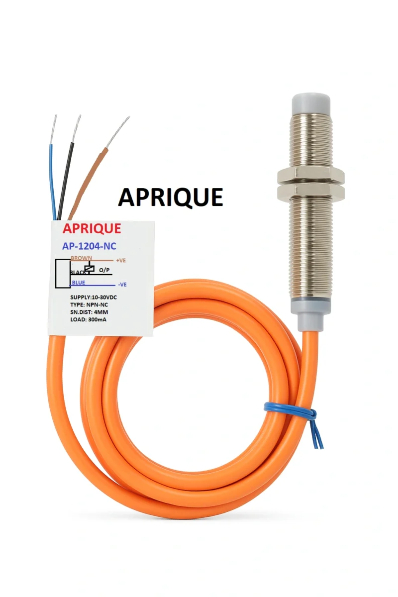 INDUCTIVE PROXIMITY SENSOR