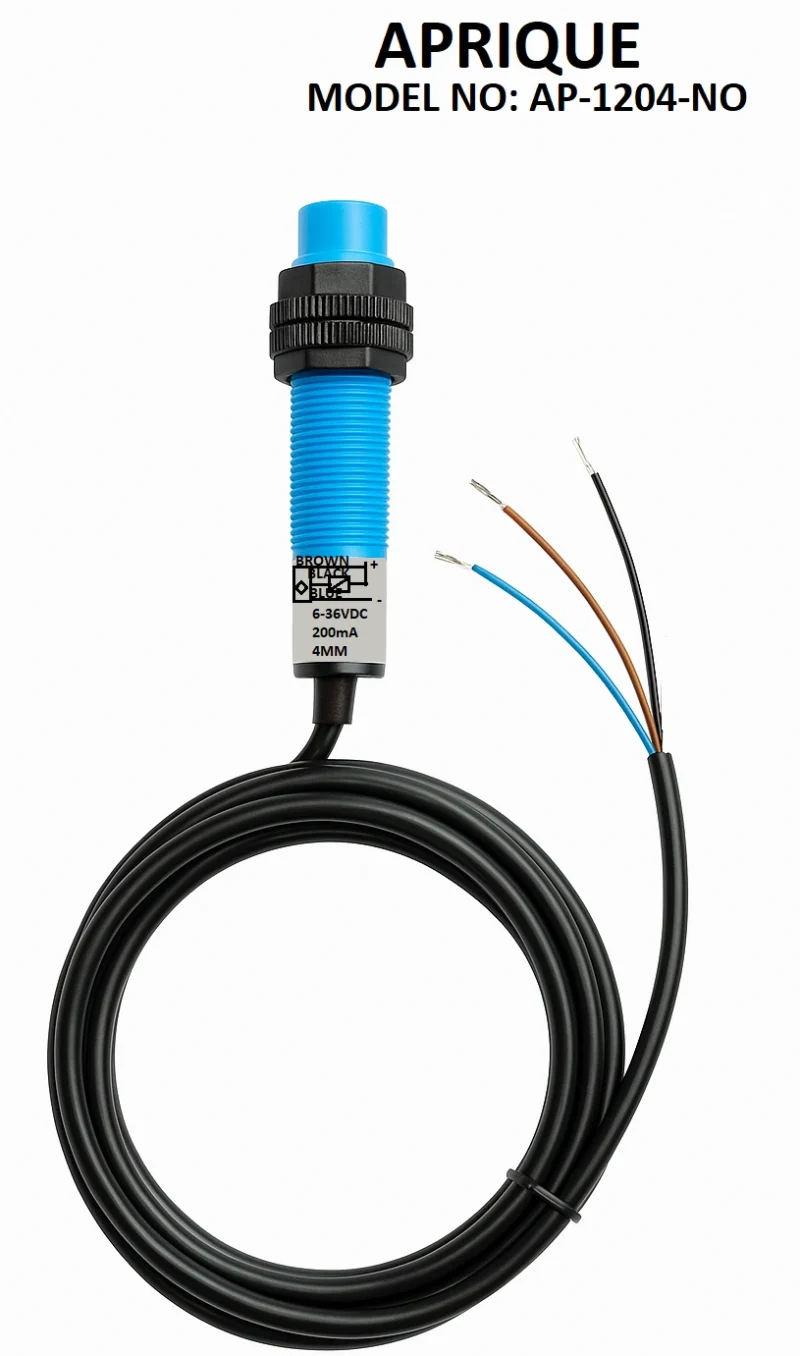 INDUCTIVE PROXIMITY SENSOR