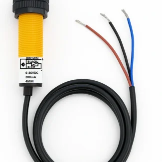 INDUCTIVE PROXIMITY SENSOR