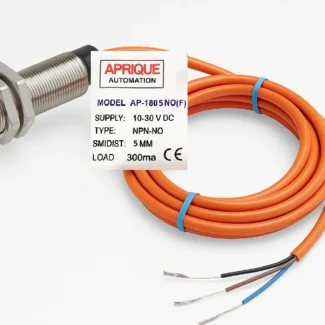 INDUCTIVE PROXIMITY SENSOR