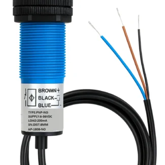 INDUCTIVE PROXIMITY SENSOR