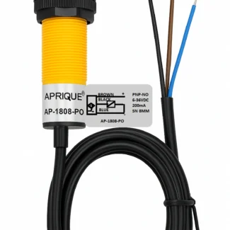 INDUCTIVE PROXIMITY SENSOR
