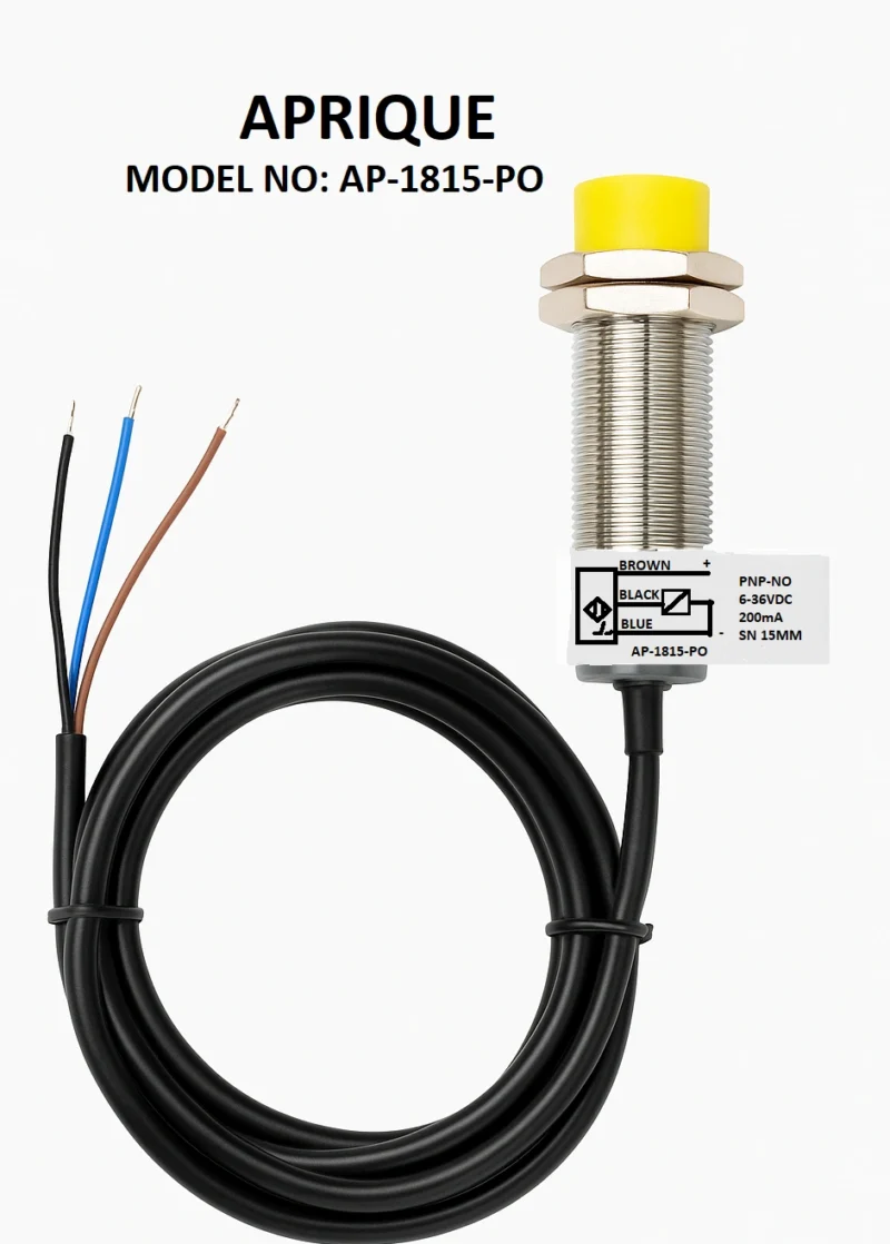 INDUCTIVE PROXIMITY SENSOR