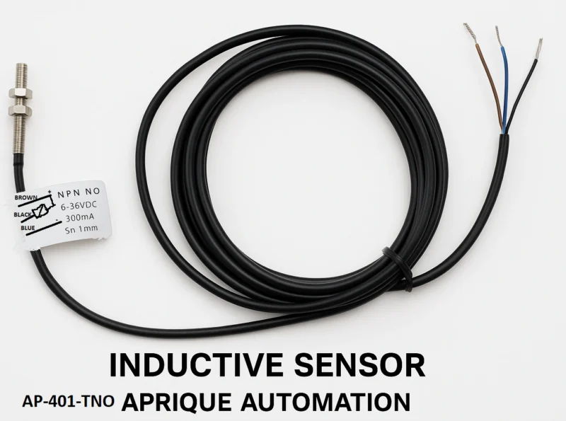 INDUCTIVE PROXIMITY SENSOR