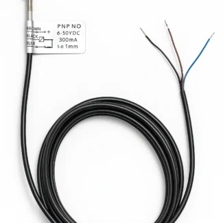 INDUCTIVE PROXIMITY SENSOR
