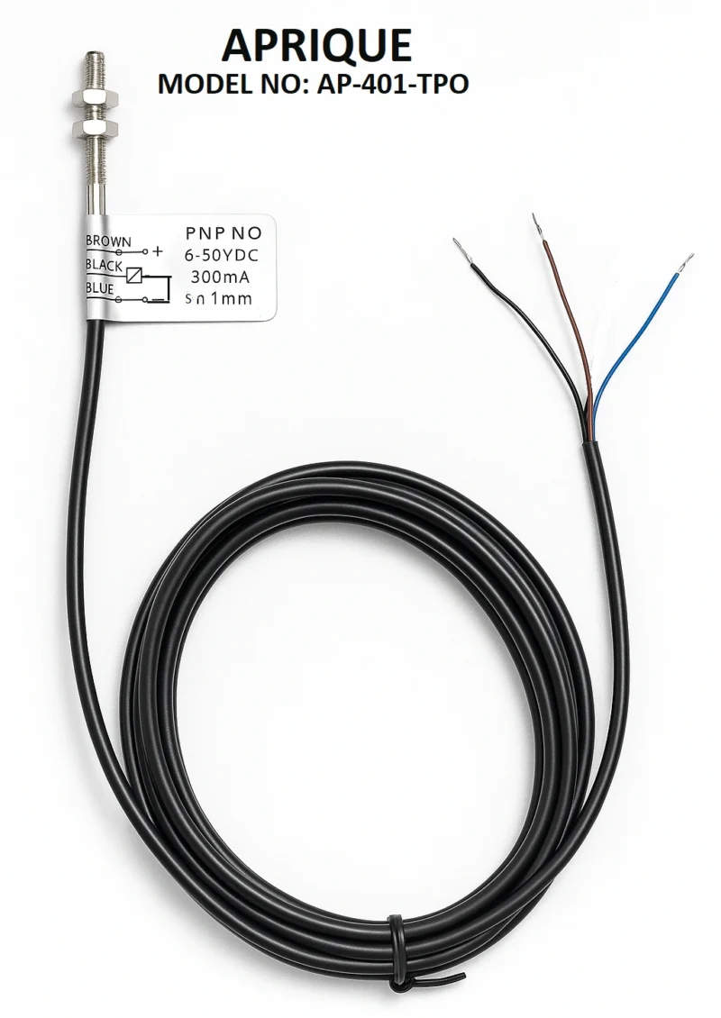 INDUCTIVE PROXIMITY SENSOR