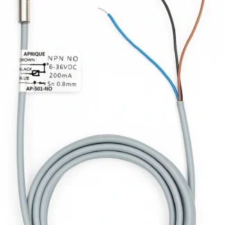 INDUCTIVE PROXIMITY SENSOR