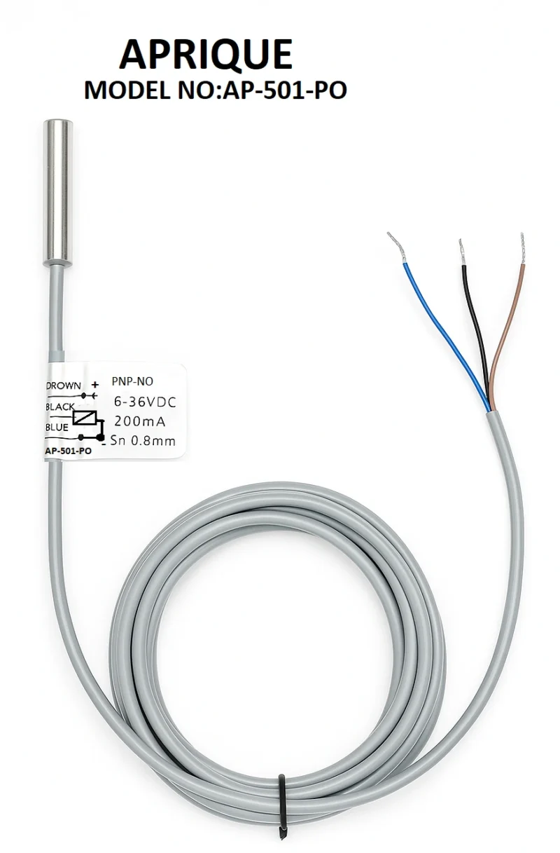 INDUCTIVE PROXIMITY SENSOR