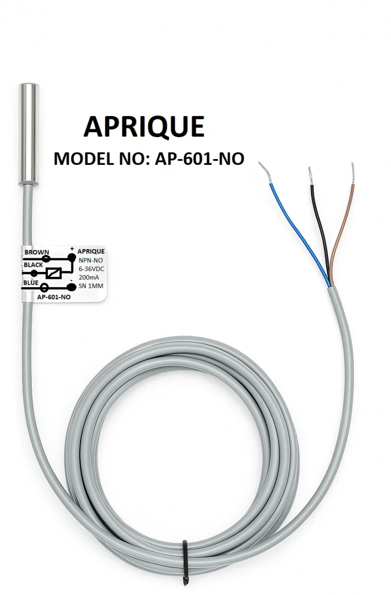 INDUCTIVE PROXIMITY SENSOR