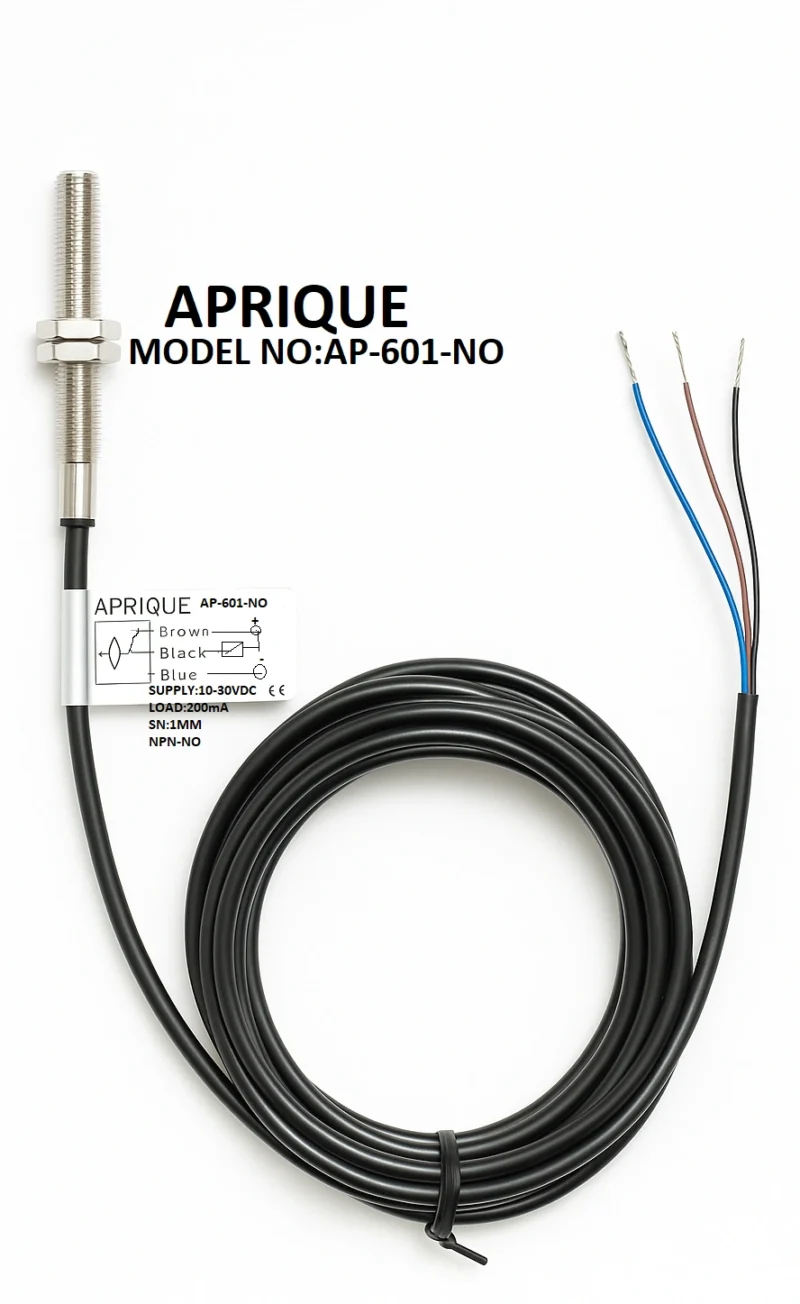 INDUCTIVE PROXIMITY SENSOR