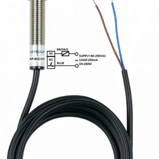 INDUCTIVE PROXIMITY SENSOR