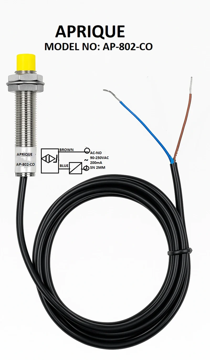 INDUCTIVE PROXIMITY SENSOR