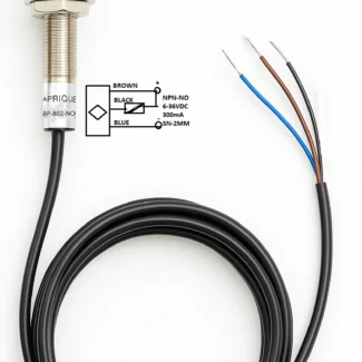 INDUCTIVE PROXIMITY SENSOR