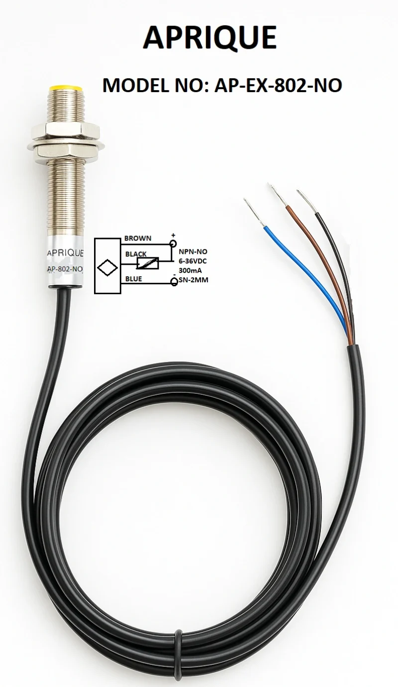 INDUCTIVE PROXIMITY SENSOR