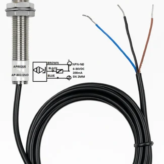 INDUCTIVE PROXIMITY SENSOR
