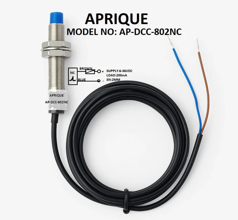 INDUCTIVE PROXIMITY SENSOR