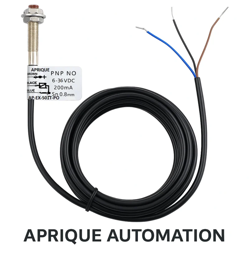 INDUCTIVE PROXIMITY SENSOR