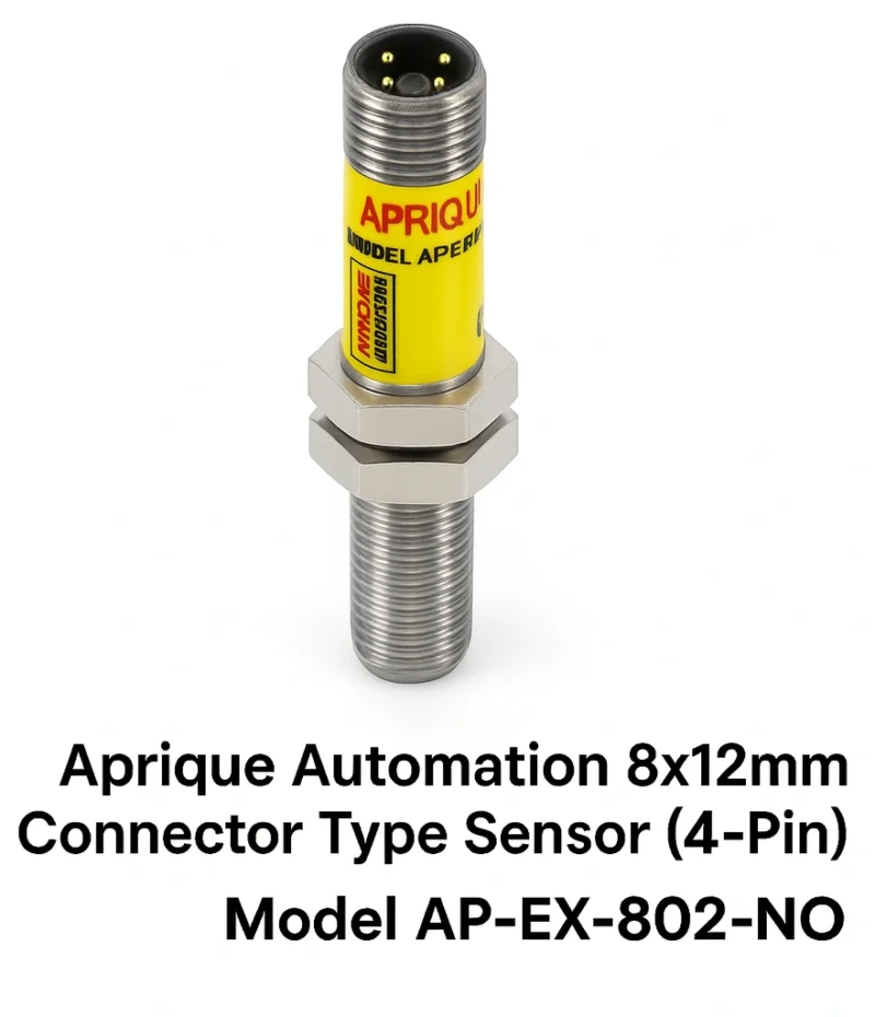 INDUCTIVE PROXIMITY SENSOR
