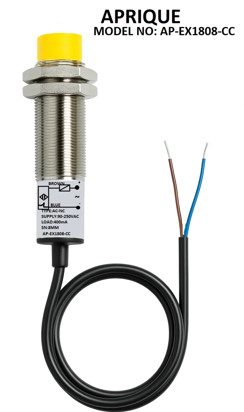 INDUCTIVE PROXIMITY SENSOR