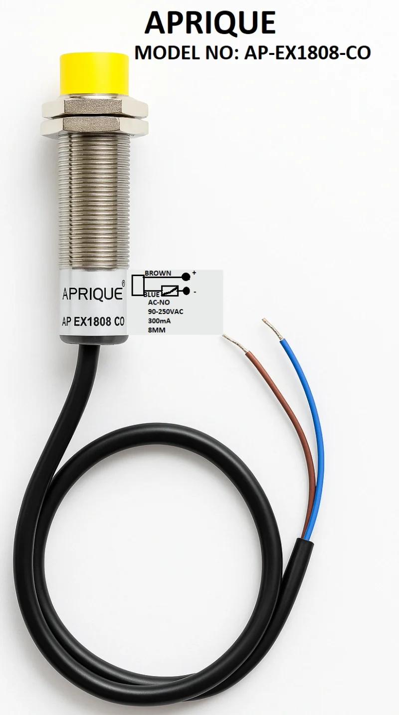 INDUCTIVE PROXIMITY SENSOR