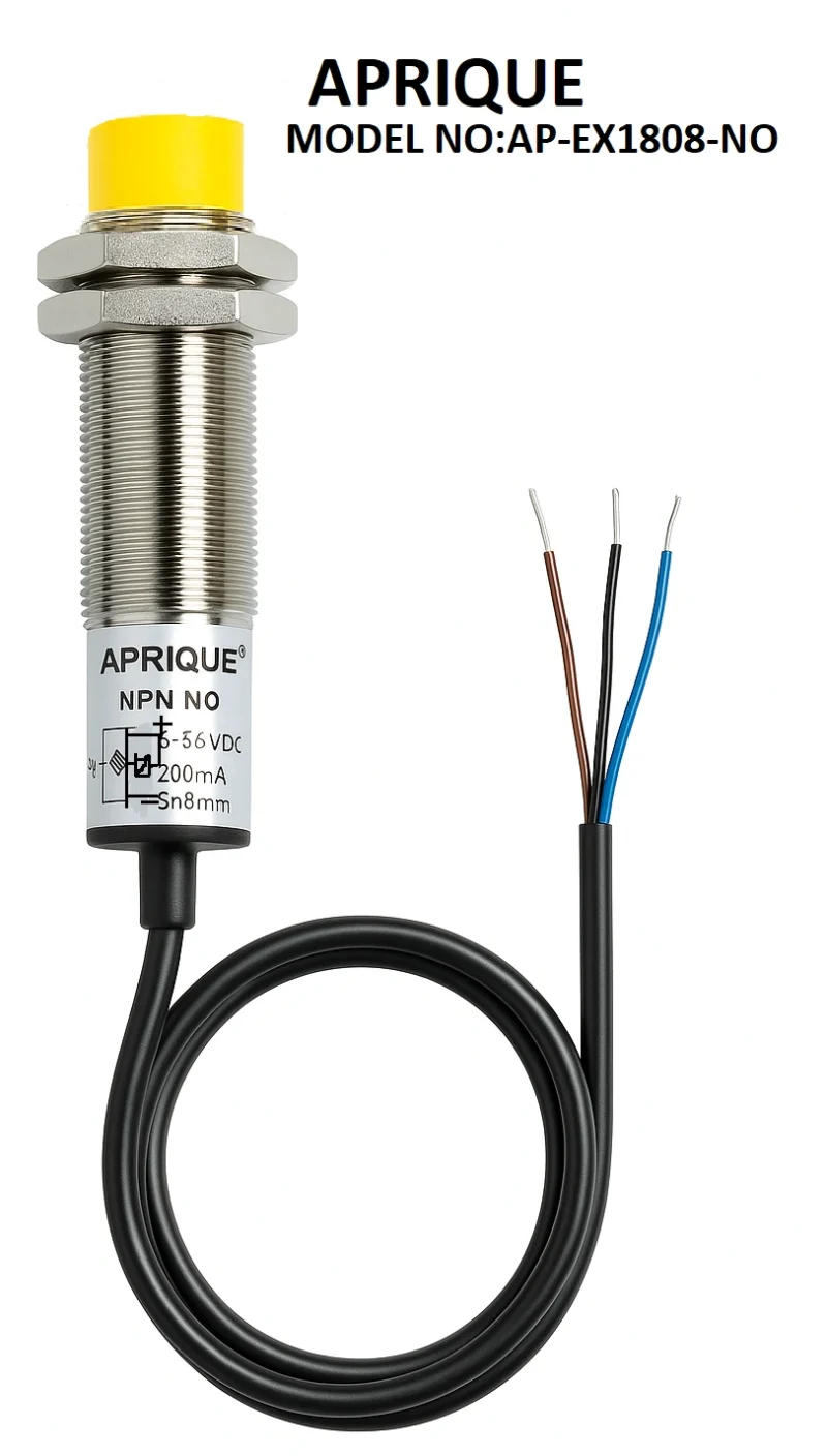 INDUCTIVE PROXIMITY SENSOR
