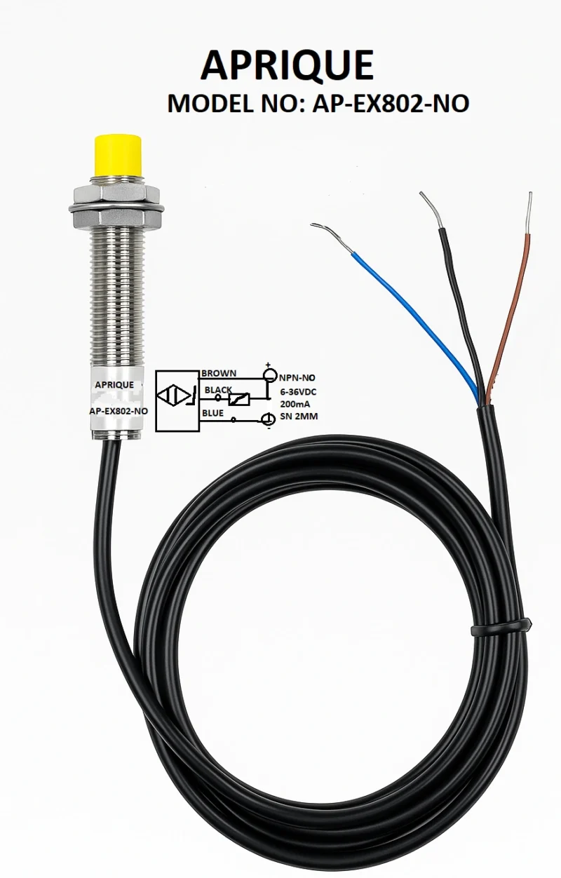 INDUCTIVE PROXIMITY SENSOR
