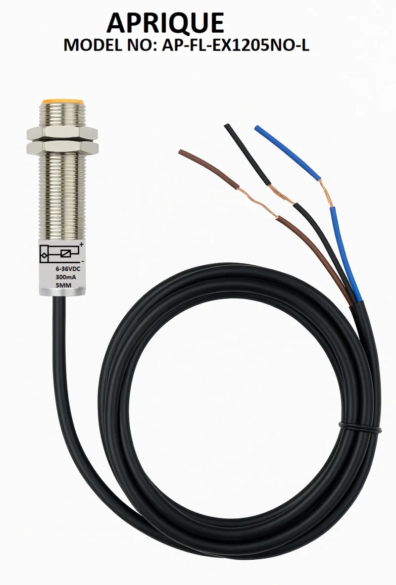 INDUCTIVE PROXIMITY SENSOR