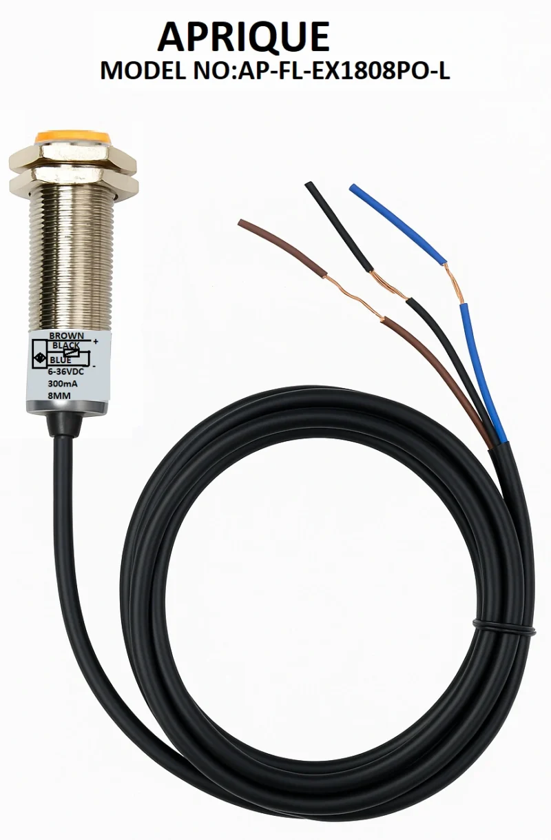 INDUCTIVE PROXIMITY SENSOR