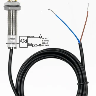 INDUCTIVE PROXIMITY SENSOR