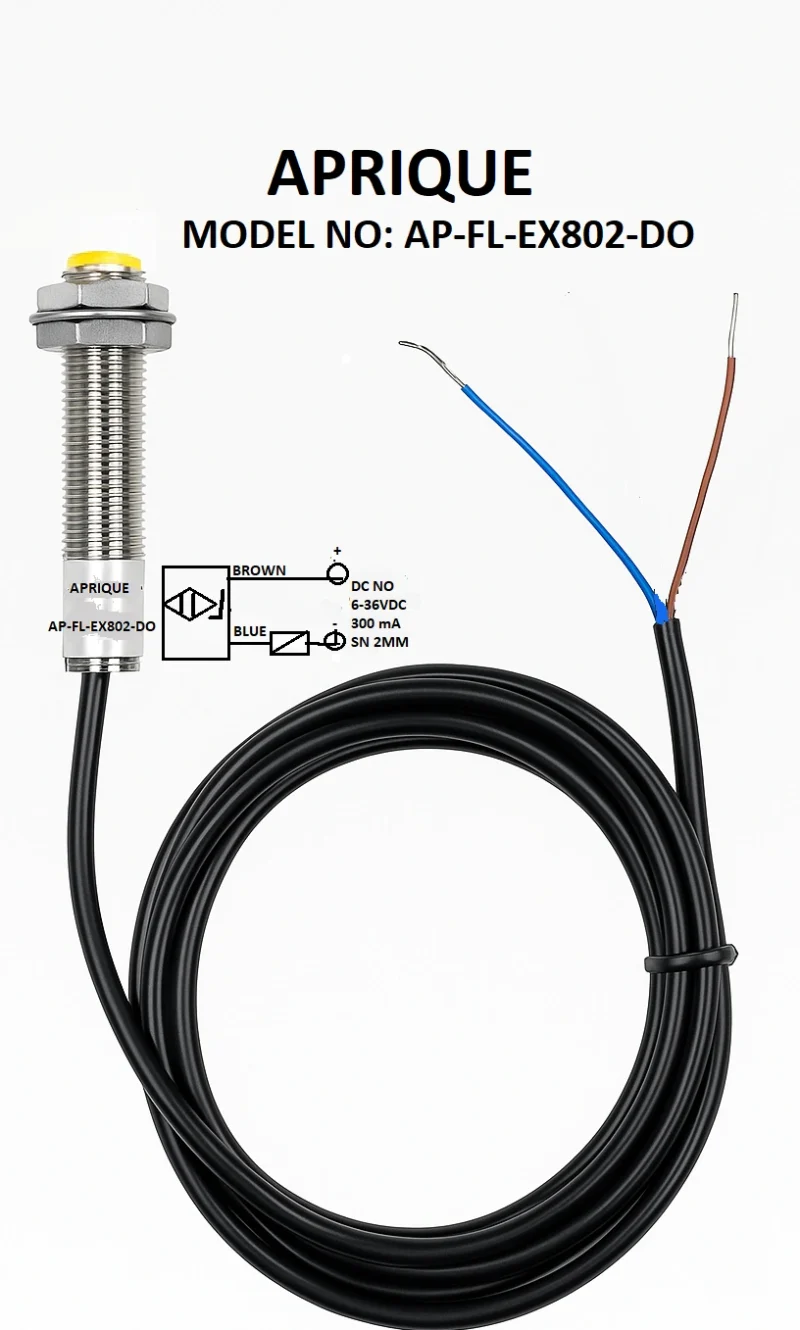 INDUCTIVE PROXIMITY SENSOR