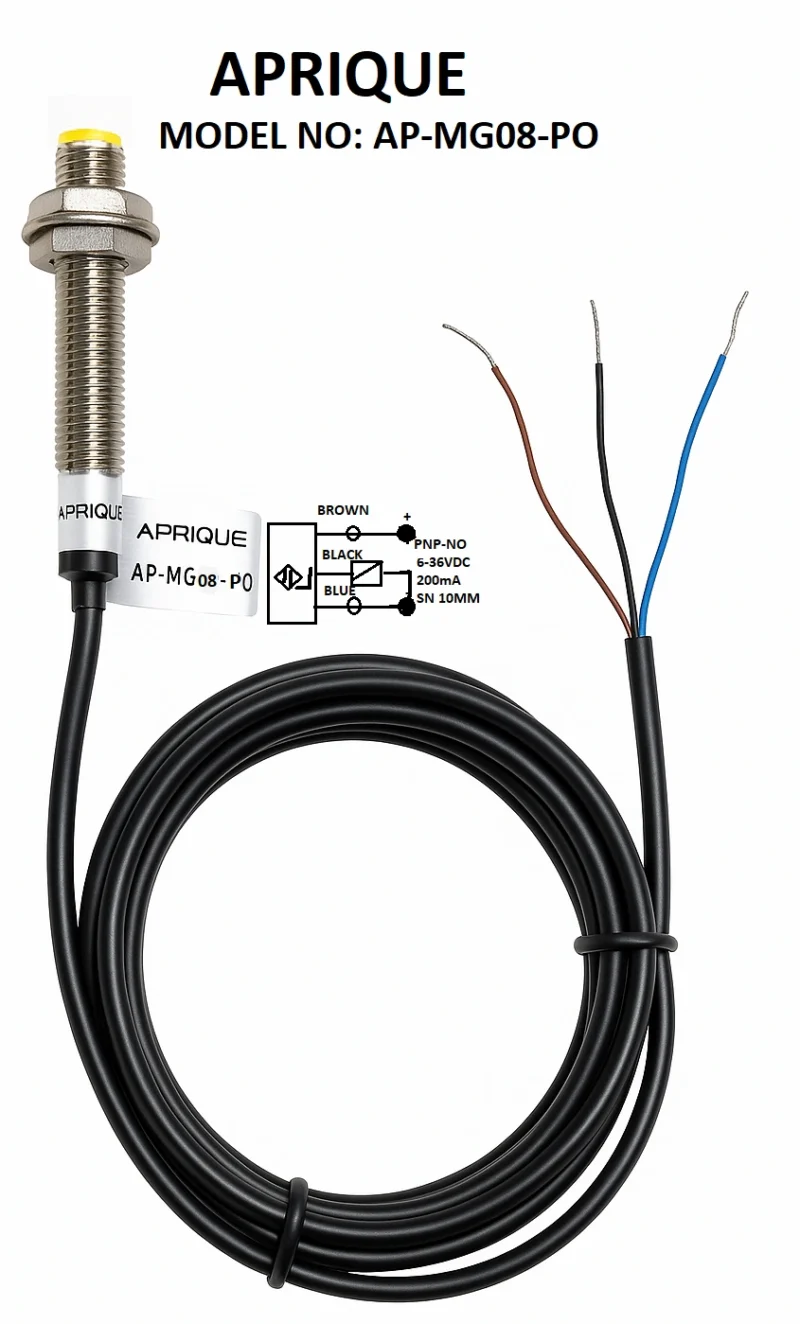 INDUCTIVE PROXIMITY SENSOR