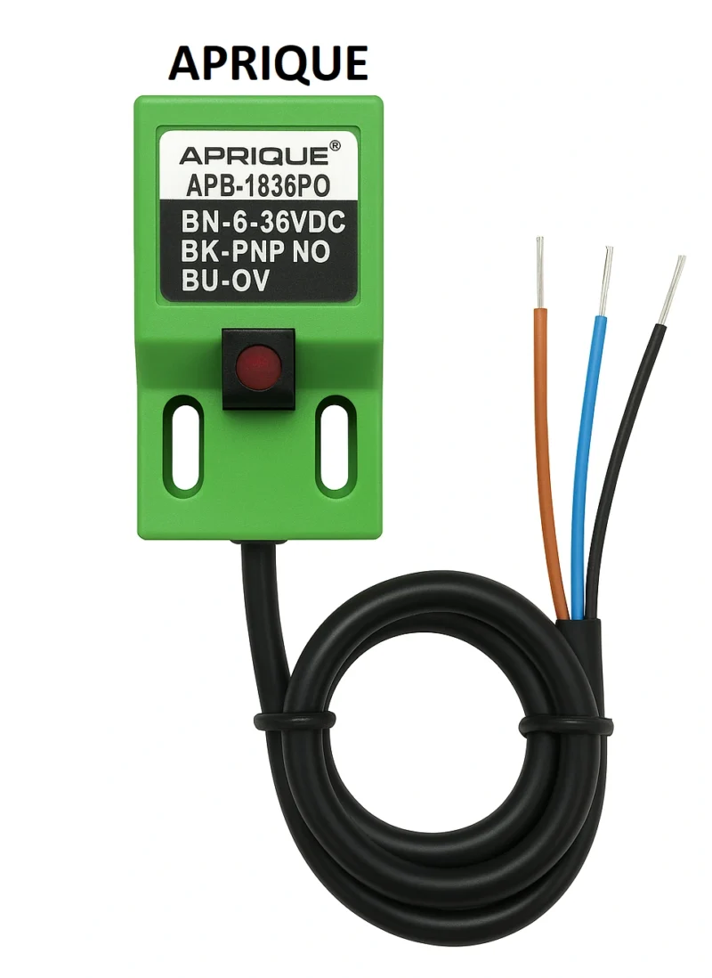 Box Type Sensor