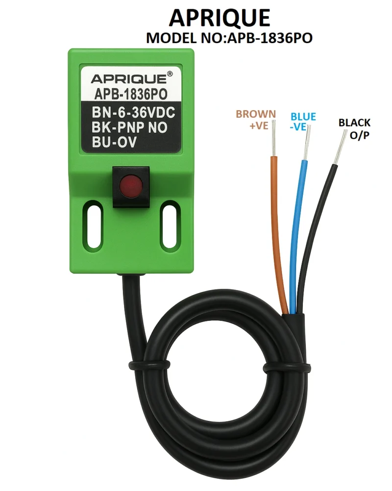 Box Type Sensor