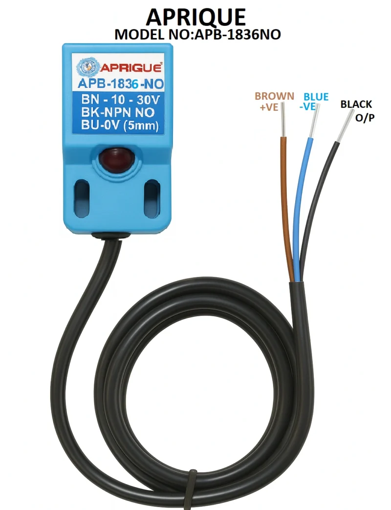 Box Type Sensor