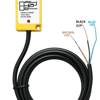 Box Type Sensor
