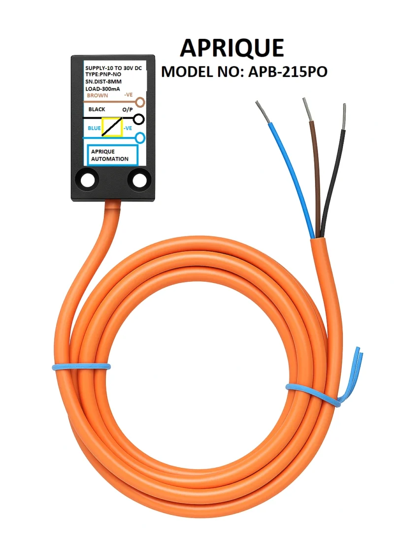 Box Type Sensor