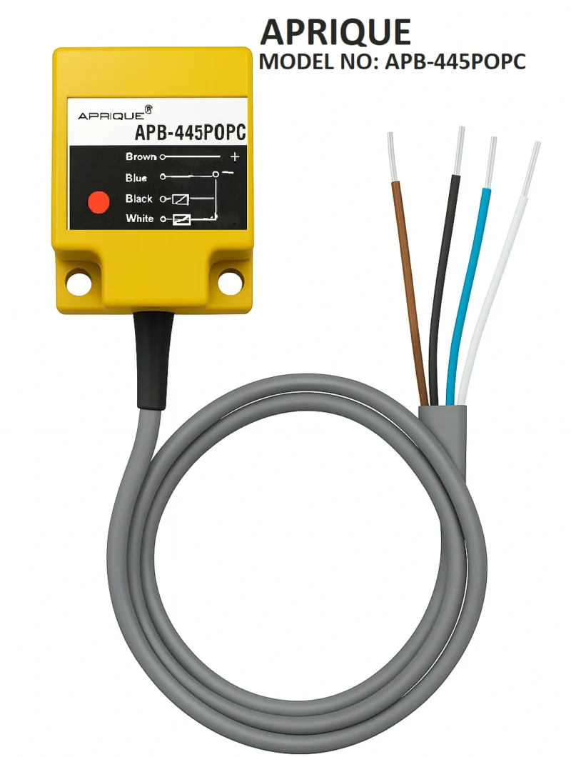 Box Type Sensor