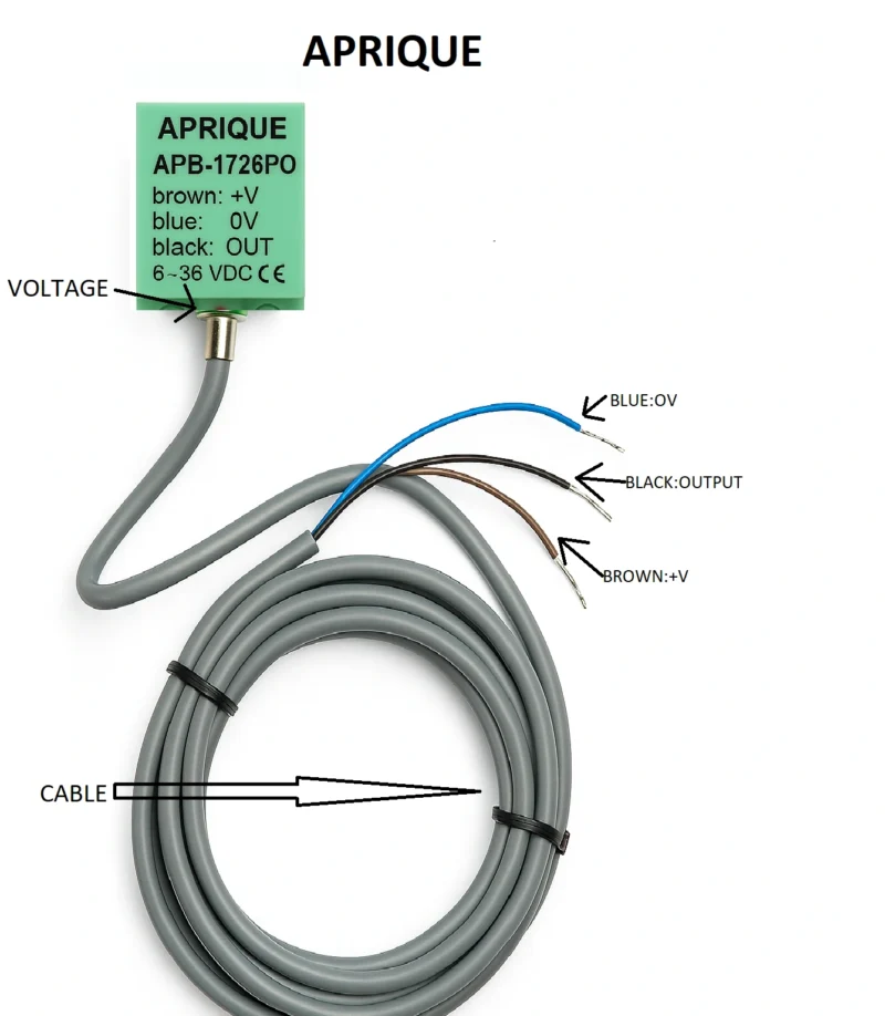 Box Type Sensor