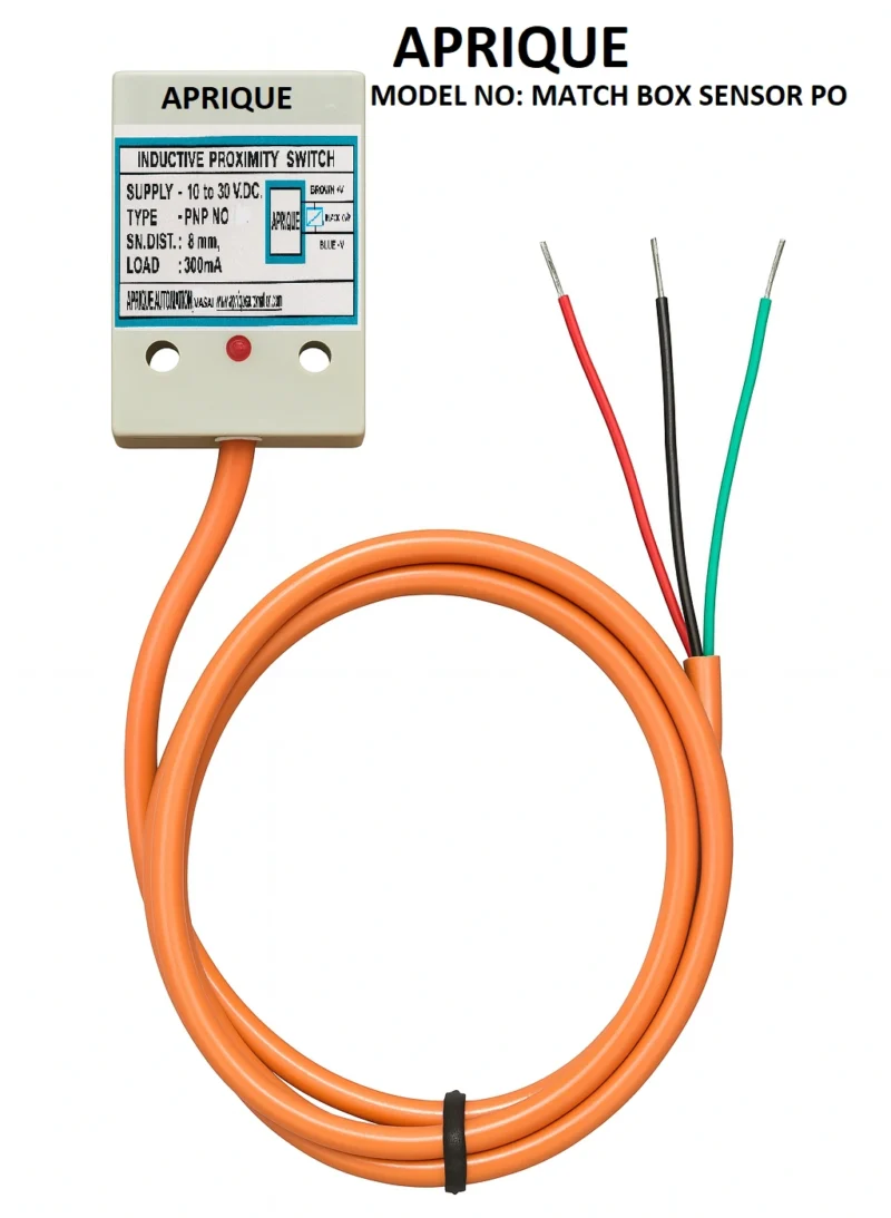 MATCH BOX SENSOR