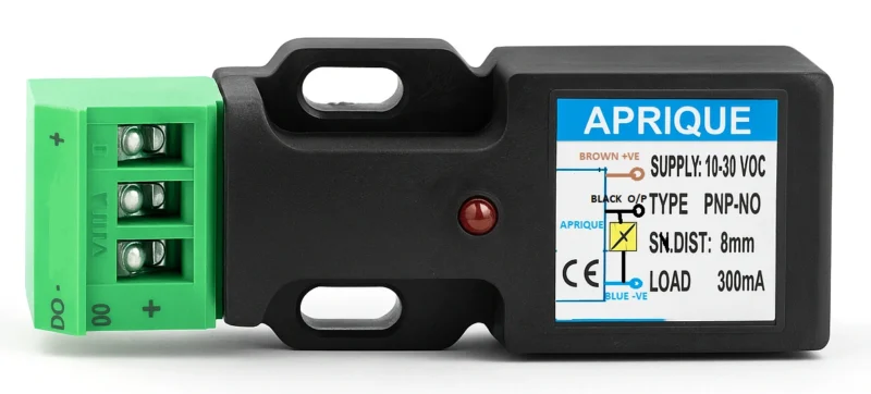 CONNECTOR SENSOR