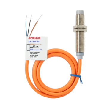 AP-1204-NC (12X60) INDUCTIVE PROXIMITY SENSOR