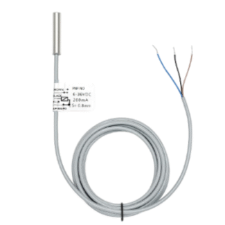 INDUCTIVE PROXIMITY SENSOR