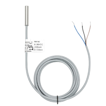 AP-501-NO (PLAIN) INDUCTIVE PROXIMITY SENSOR