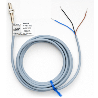 INDUCTIVE PROXIMITY SENSOR