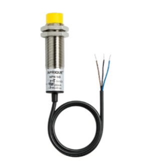 INDUCTIVE PROXIMITY SENSOR