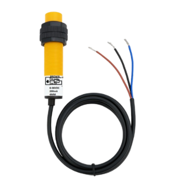 AP-1204-PO(PLASTIC) INDUCTIVE PROXIMITY SENSOR